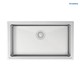 Chậu rửa chén 1 hố Inox HAFELE WS R0 HS24-SSN1S-7644 Silver 567.24.467